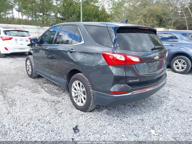 Chevrolet EQUINOX LT 2018 3GNAXJEV8JS513427 Image 3