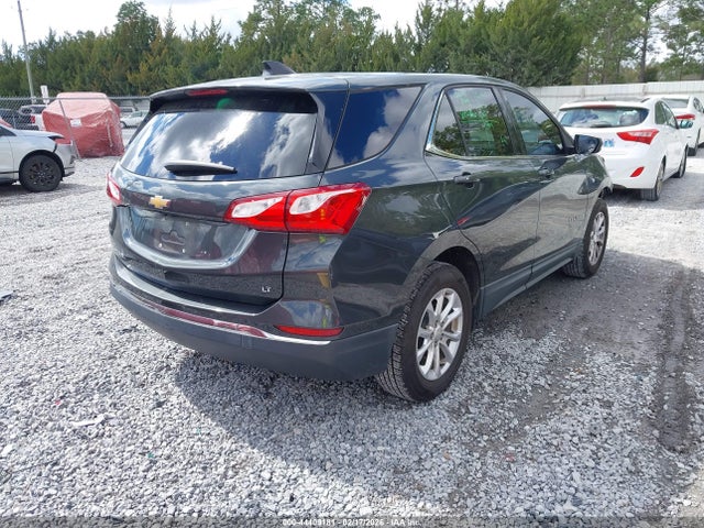 Chevrolet EQUINOX LT 2018 3GNAXJEV8JS513427 Image 4