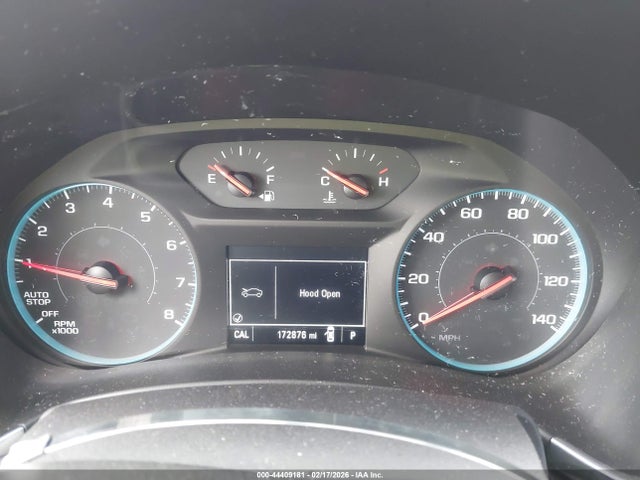Chevrolet EQUINOX LT 2018 3GNAXJEV8JS513427 Image 7