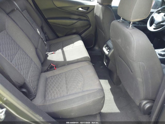 Chevrolet EQUINOX LT 2018 3GNAXJEV8JS513427 Image 8