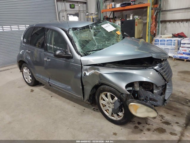 2008 CHRYSLER PT CRUISER 3A8FY58B28T186637
