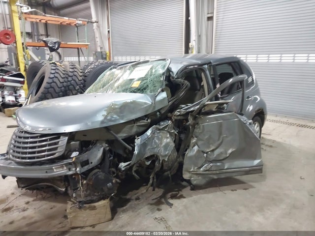 2008 CHRYSLER PT CRUISER 3A8FY58B28T186637 Photo 1