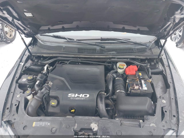Продажа на аукционе авто 2017 Ford Taurus Sho, vin: 1FAHP2KT0HG125476, номер лота: 44409183