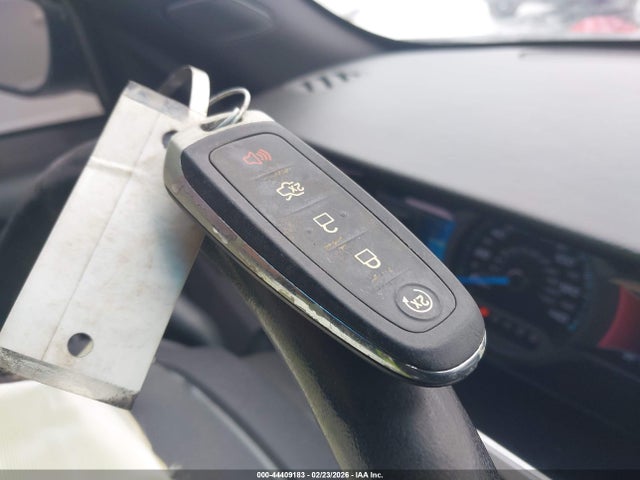 Продажа на аукционе авто 2017 Ford Taurus Sho, vin: 1FAHP2KT0HG125476, номер лота: 44409183