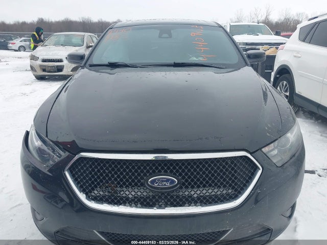 Продажа на аукционе авто 2017 Ford Taurus Sho, vin: 1FAHP2KT0HG125476, номер лота: 44409183