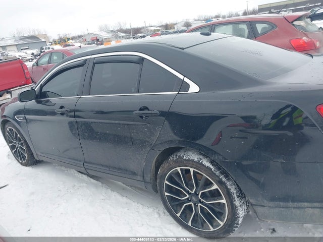 Продажа на аукционе авто 2017 Ford Taurus Sho, vin: 1FAHP2KT0HG125476, номер лота: 44409183