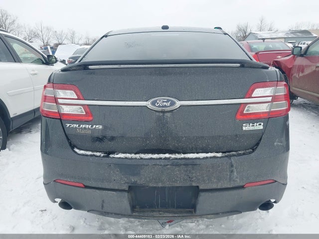 Продажа на аукционе авто 2017 Ford Taurus Sho, vin: 1FAHP2KT0HG125476, номер лота: 44409183
