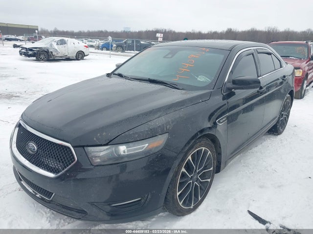 Продажа на аукционе авто 2017 Ford Taurus Sho, vin: 1FAHP2KT0HG125476, номер лота: 44409183