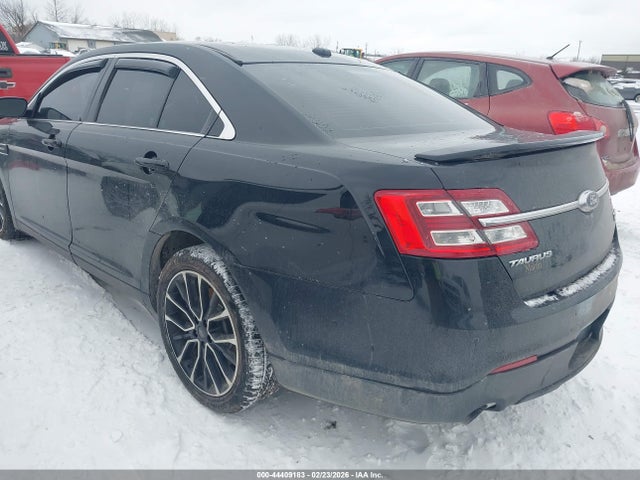 Продажа на аукционе авто 2017 Ford Taurus Sho, vin: 1FAHP2KT0HG125476, номер лота: 44409183