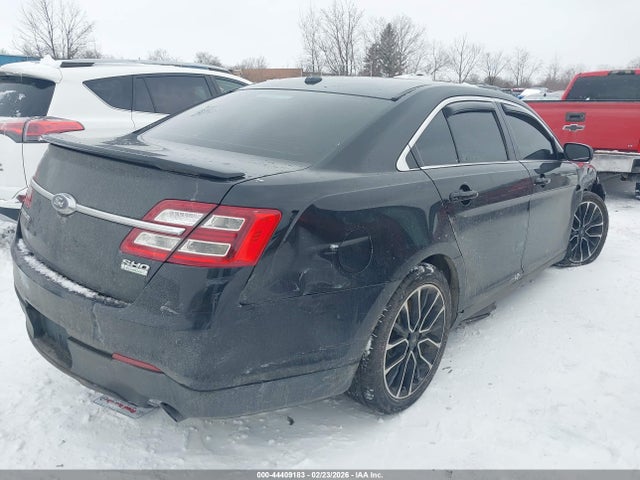 Продажа на аукционе авто 2017 Ford Taurus Sho, vin: 1FAHP2KT0HG125476, номер лота: 44409183