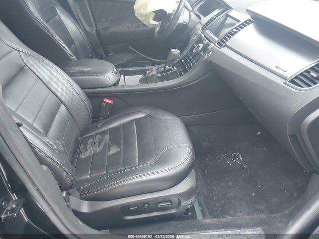 Продажа на аукционе авто 2017 Ford Taurus Sho, vin: 1FAHP2KT0HG125476, номер лота: 44409183