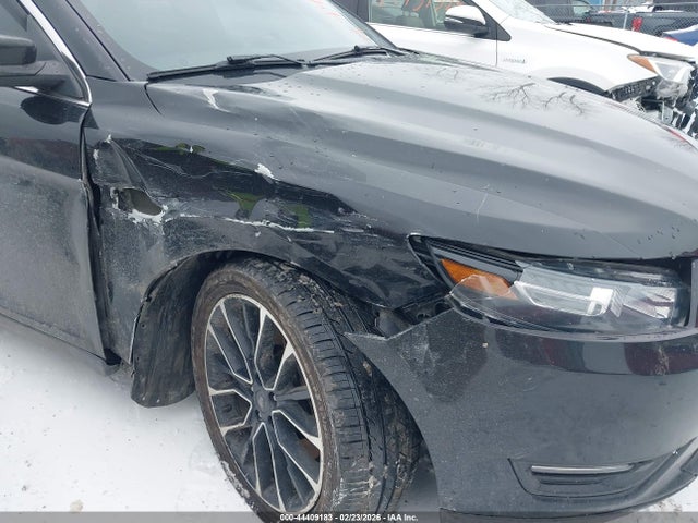Продажа на аукционе авто 2017 Ford Taurus Sho, vin: 1FAHP2KT0HG125476, номер лота: 44409183