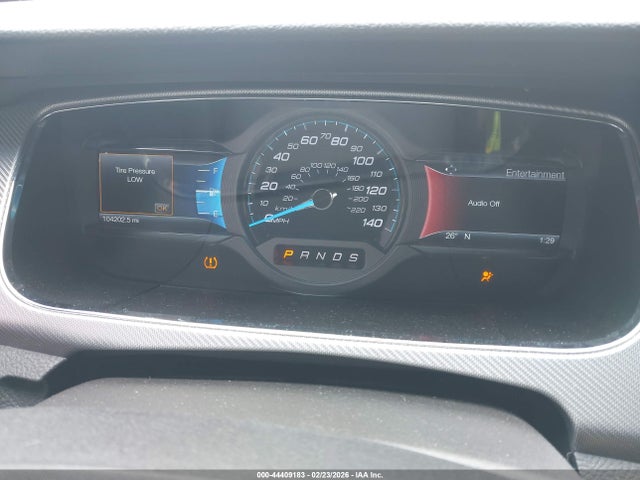 Продажа на аукционе авто 2017 Ford Taurus Sho, vin: 1FAHP2KT0HG125476, номер лота: 44409183