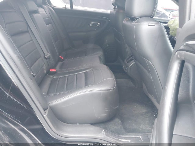 Продажа на аукционе авто 2017 Ford Taurus Sho, vin: 1FAHP2KT0HG125476, номер лота: 44409183