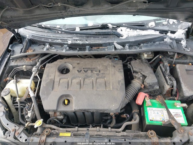 Продаж на аукціоні авто 2013 Toyota Corolla S, vin: 5YFBU4EE2DP111749, номер лоту: 44409185