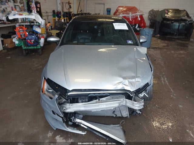 2015 Audi A3 2.0t Premium მანქანა იყიდება აუქციონზე, vin: WAUEFGFF7F1033683, აუქციონის ნომერი: 44409189