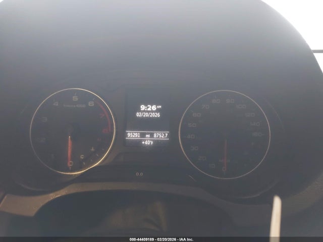 2015 AUDI A3 WAUEFGFF7F1033683 Photo 6