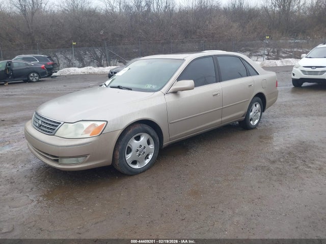 2004 TOYOTA AVALON 4T1BF28BX4U341876 Photo 1