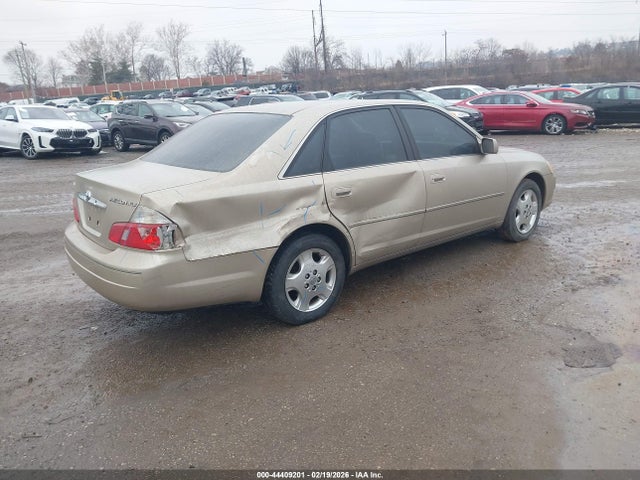 2004 TOYOTA AVALON 4T1BF28BX4U341876 Photo 3