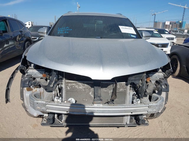 2LMTJ6JR6GBL40935 Lincoln Mkx Premiere