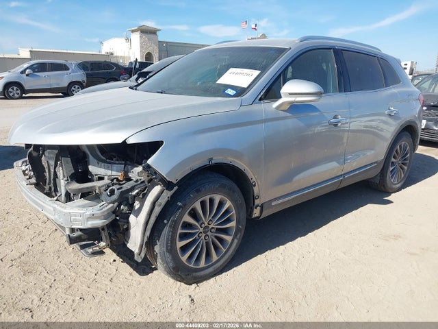 2LMTJ6JR6GBL40935 Lincoln Mkx Premiere