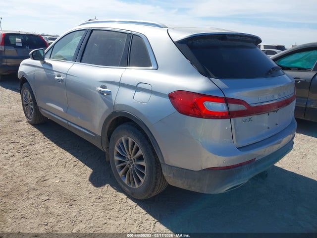 2LMTJ6JR6GBL40935 Lincoln Mkx Premiere