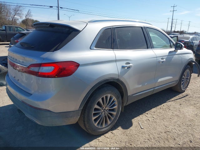 2LMTJ6JR6GBL40935 Lincoln Mkx Premiere