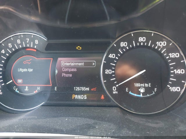 2LMTJ6JR6GBL40935 Lincoln Mkx Premiere