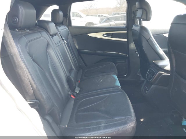 2LMTJ6JR6GBL40935 Lincoln Mkx Premiere