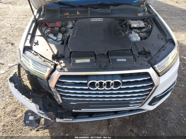 Aukcja sprzedaży 2019 Audi Q7 55 Premium, vin: WA1LAAF79KD034352, numer aukcji: 44409205