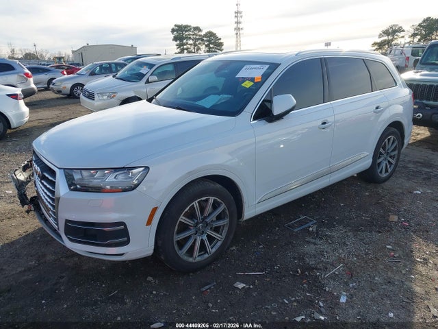 Aukcja sprzedaży 2019 Audi Q7 55 Premium, vin: WA1LAAF79KD034352, numer aukcji: 44409205