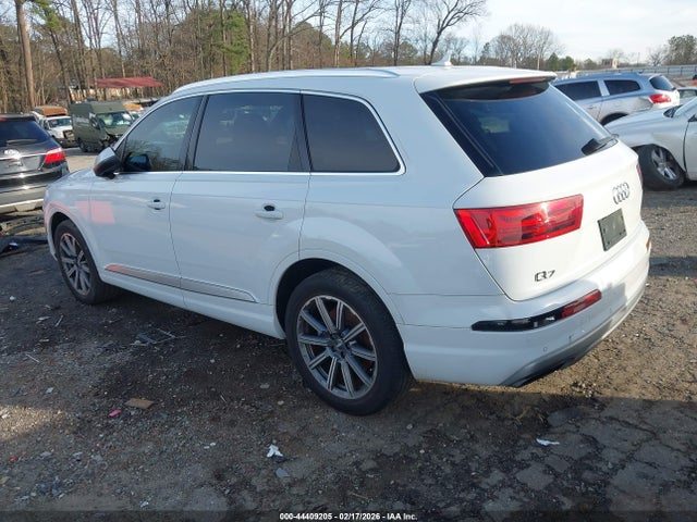 Aukcja sprzedaży 2019 Audi Q7 55 Premium, vin: WA1LAAF79KD034352, numer aukcji: 44409205