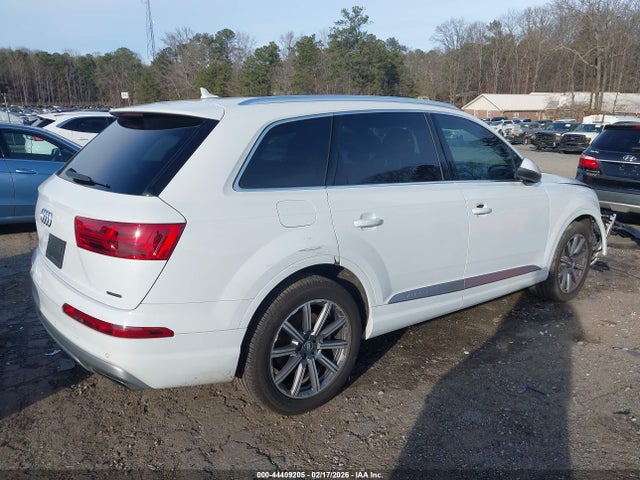 Aukcja sprzedaży 2019 Audi Q7 55 Premium, vin: WA1LAAF79KD034352, numer aukcji: 44409205
