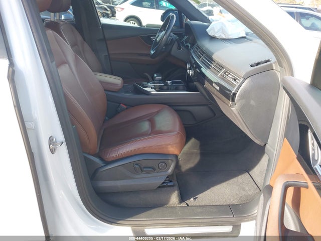Aukcja sprzedaży 2019 Audi Q7 55 Premium, vin: WA1LAAF79KD034352, numer aukcji: 44409205