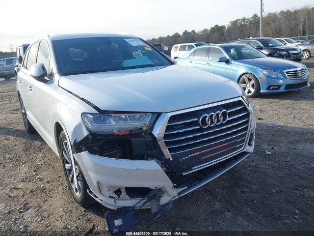 Aukcja sprzedaży 2019 Audi Q7 55 Premium, vin: WA1LAAF79KD034352, numer aukcji: 44409205