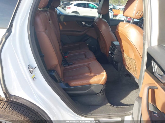 Aukcja sprzedaży 2019 Audi Q7 55 Premium, vin: WA1LAAF79KD034352, numer aukcji: 44409205