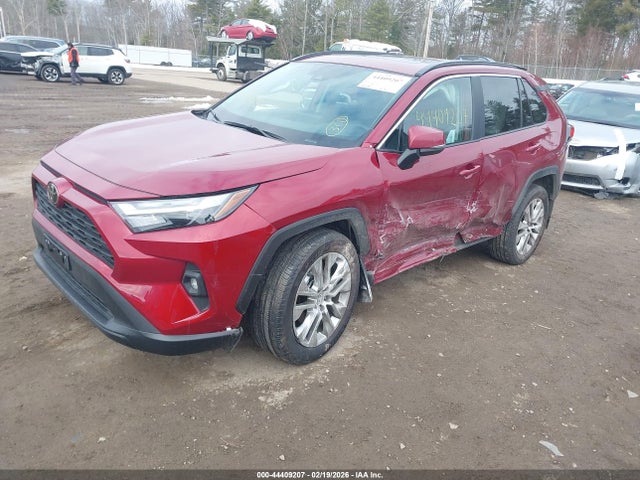 2T3A1RFV8SW613331 Toyota Rav4 Xle Premium