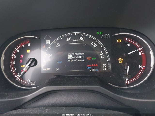 2T3A1RFV8SW613331 Toyota Rav4 Xle Premium
