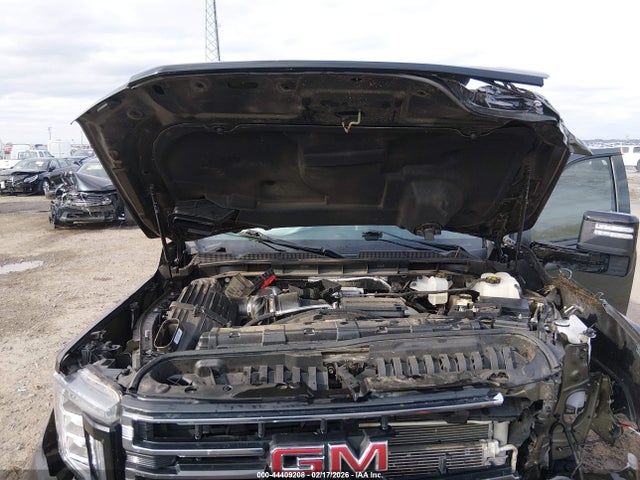 Продажа на аукционе авто 2023 Gmc Sierra 2500hd 4wd  Standard Bed At4, vin: 1GT49PEY6PF103090, номер лота: 44409208