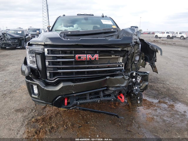 Продажа на аукционе авто 2023 Gmc Sierra 2500hd 4wd  Standard Bed At4, vin: 1GT49PEY6PF103090, номер лота: 44409208