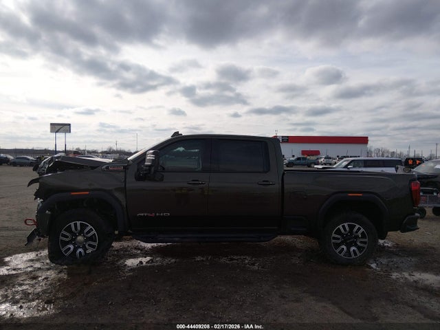 Продажа на аукционе авто 2023 Gmc Sierra 2500hd 4wd  Standard Bed At4, vin: 1GT49PEY6PF103090, номер лота: 44409208