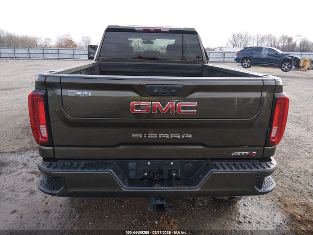 Продажа на аукционе авто 2023 Gmc Sierra 2500hd 4wd  Standard Bed At4, vin: 1GT49PEY6PF103090, номер лота: 44409208