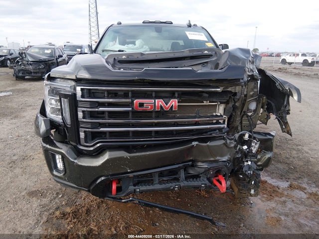 Продажа на аукционе авто 2023 Gmc Sierra 2500hd 4wd  Standard Bed At4, vin: 1GT49PEY6PF103090, номер лота: 44409208