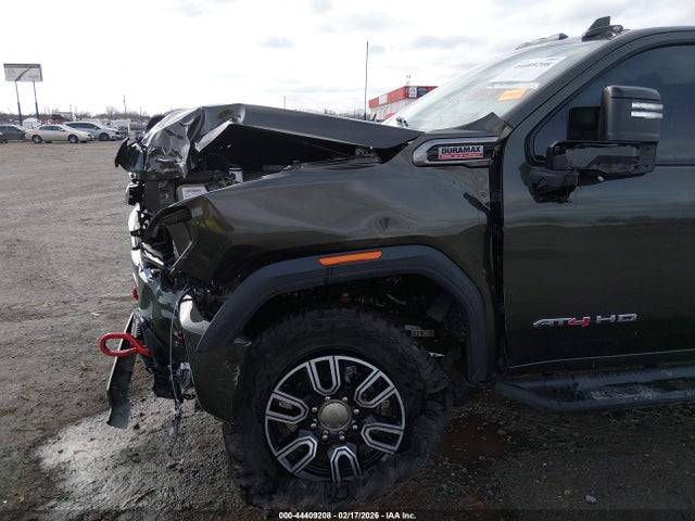Продажа на аукционе авто 2023 Gmc Sierra 2500hd 4wd  Standard Bed At4, vin: 1GT49PEY6PF103090, номер лота: 44409208