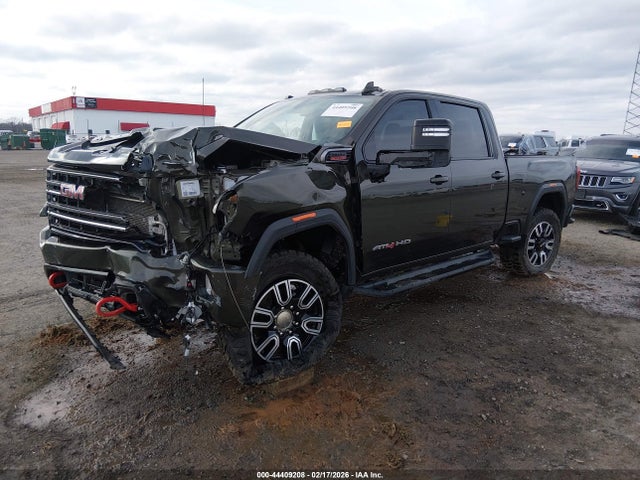 Продажа на аукционе авто 2023 Gmc Sierra 2500hd 4wd  Standard Bed At4, vin: 1GT49PEY6PF103090, номер лота: 44409208