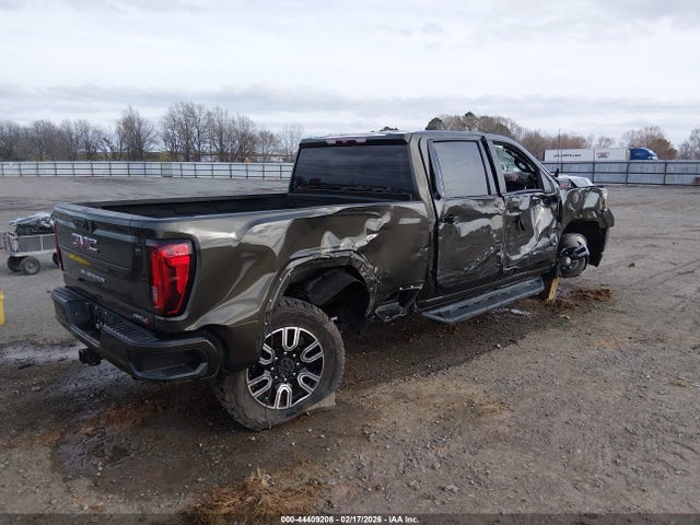 Продажа на аукционе авто 2023 Gmc Sierra 2500hd 4wd  Standard Bed At4, vin: 1GT49PEY6PF103090, номер лота: 44409208