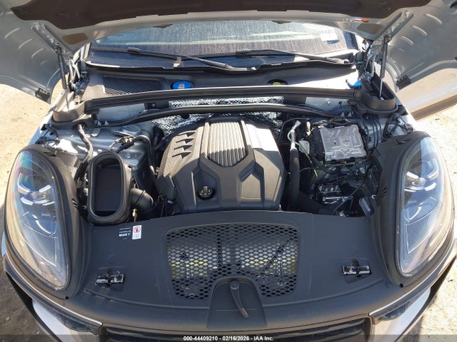 Porsche Macan T 2026 WP1AA2A51TLB05073 Image 10