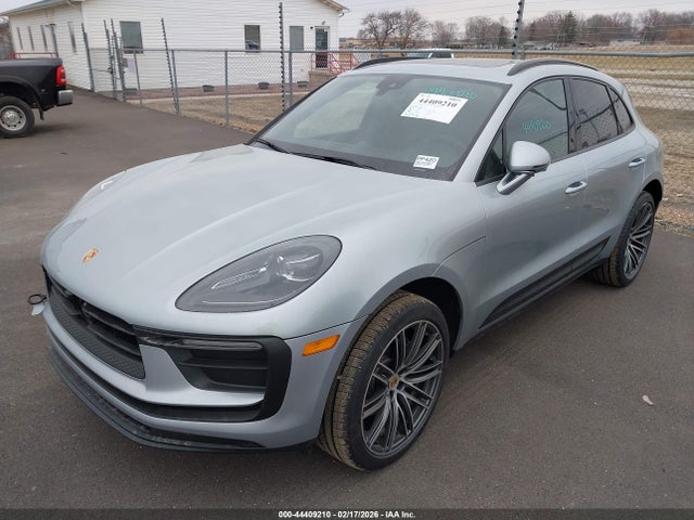 Porsche Macan T 2026 WP1AA2A51TLB05073 Image 2