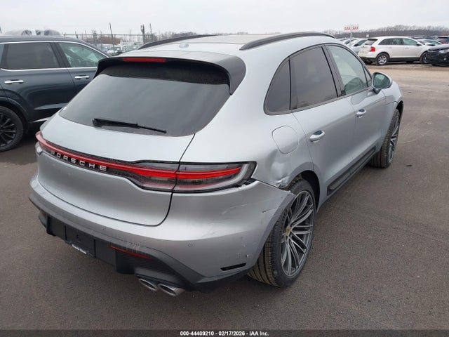 Porsche Macan T 2026 WP1AA2A51TLB05073 Image 4