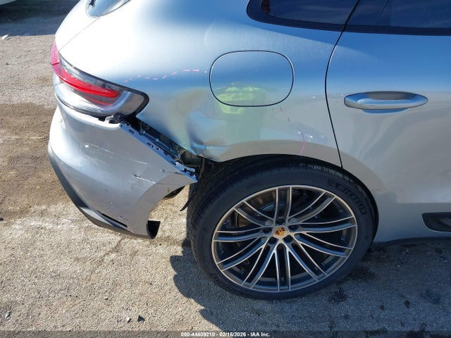 Porsche Macan T 2026 WP1AA2A51TLB05073 Image 6